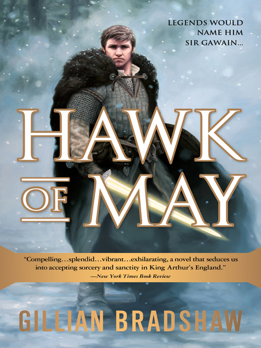 Title details for Hawk of May by Gillian Bradshaw - Available